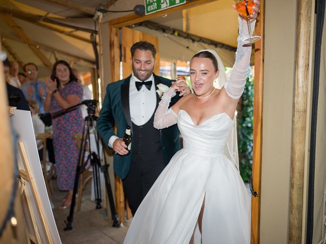 Joe and Lisa's Wedding in Wilmslow, Cheshire 129