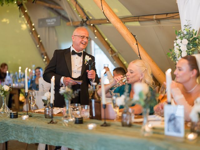 Joe and Lisa's Wedding in Wilmslow, Cheshire 131