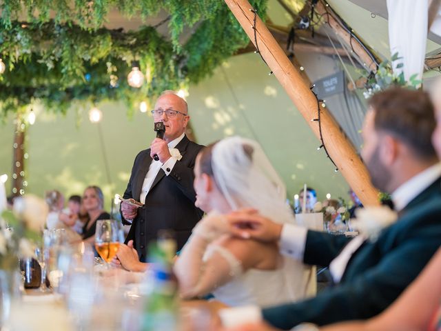 Joe and Lisa's Wedding in Wilmslow, Cheshire 132