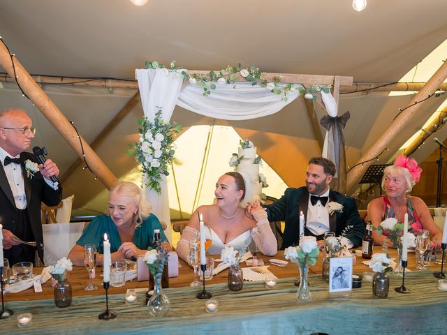 Joe and Lisa's Wedding in Wilmslow, Cheshire 133