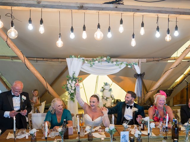 Joe and Lisa's Wedding in Wilmslow, Cheshire 134