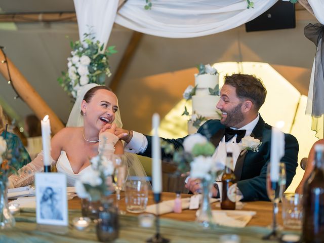 Joe and Lisa's Wedding in Wilmslow, Cheshire 135