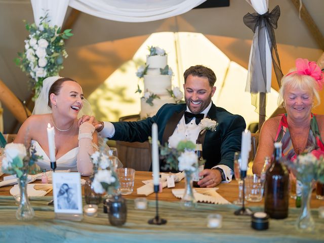 Joe and Lisa's Wedding in Wilmslow, Cheshire 136