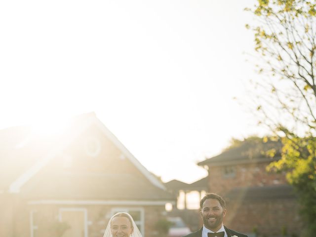 Joe and Lisa's Wedding in Wilmslow, Cheshire 155