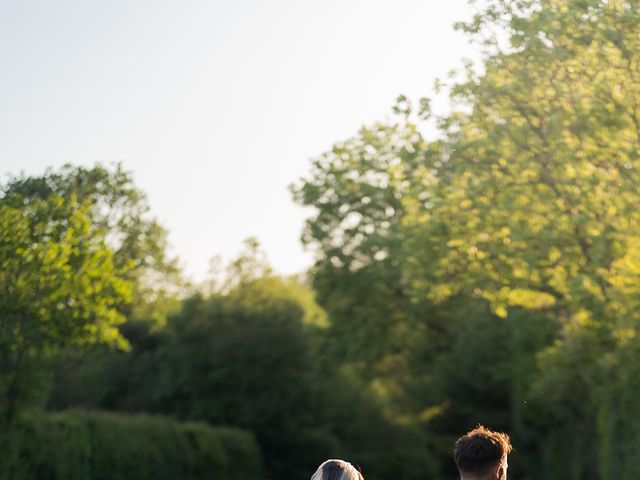 Joe and Lisa's Wedding in Wilmslow, Cheshire 160