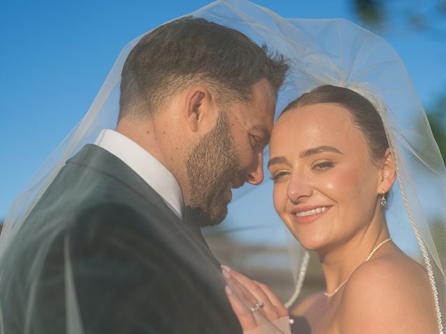Joe and Lisa's Wedding in Wilmslow, Cheshire 164