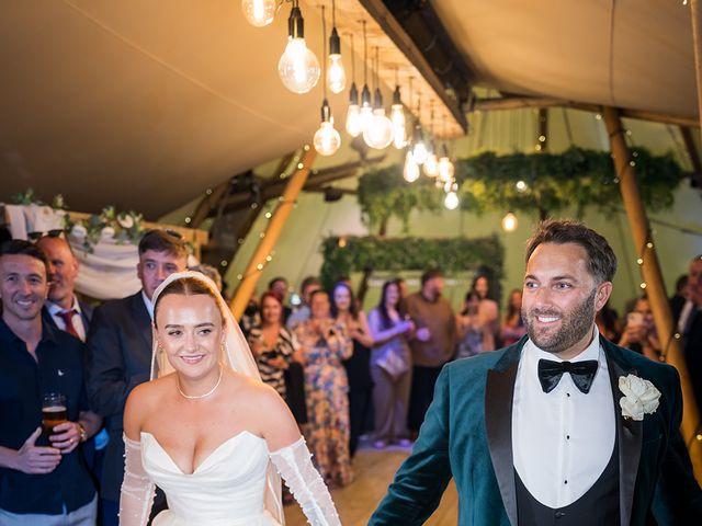 Joe and Lisa's Wedding in Wilmslow, Cheshire 165