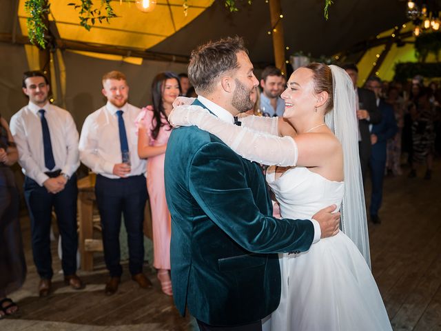 Joe and Lisa's Wedding in Wilmslow, Cheshire 166
