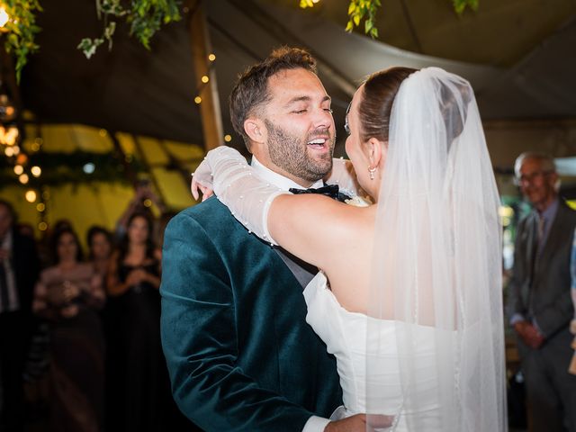 Joe and Lisa's Wedding in Wilmslow, Cheshire 167