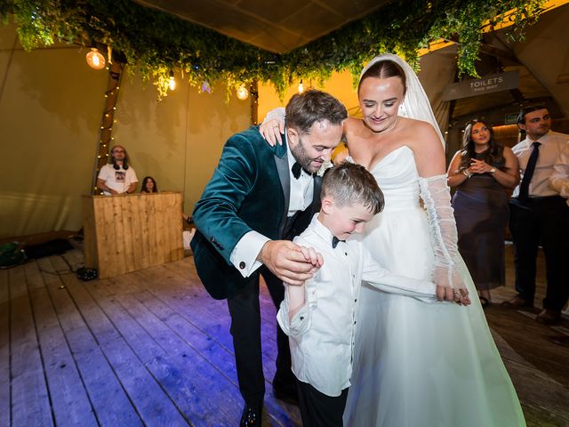 Joe and Lisa's Wedding in Wilmslow, Cheshire 168