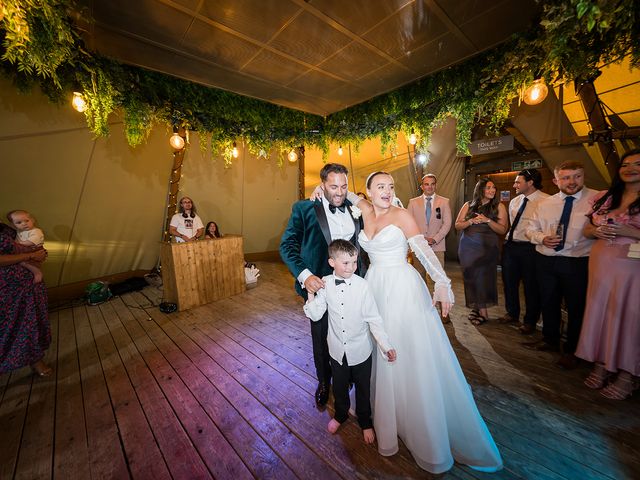 Joe and Lisa's Wedding in Wilmslow, Cheshire 2