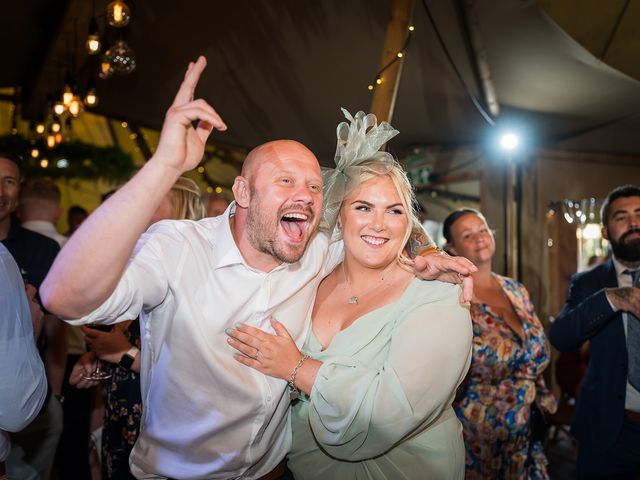Joe and Lisa's Wedding in Wilmslow, Cheshire 172