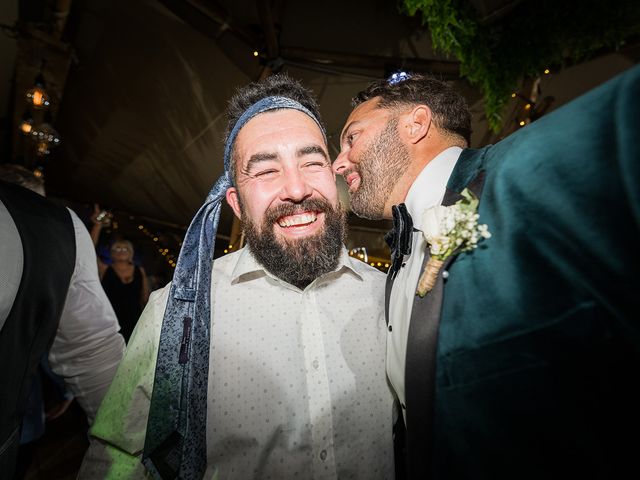 Joe and Lisa's Wedding in Wilmslow, Cheshire 177