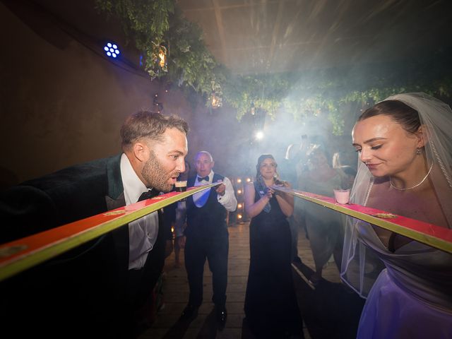 Joe and Lisa's Wedding in Wilmslow, Cheshire 178
