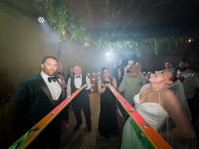 Joe and Lisa's Wedding in Wilmslow, Cheshire 180
