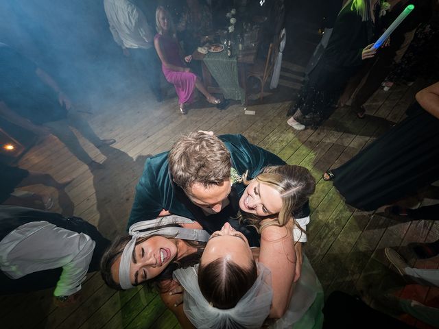 Joe and Lisa's Wedding in Wilmslow, Cheshire 181