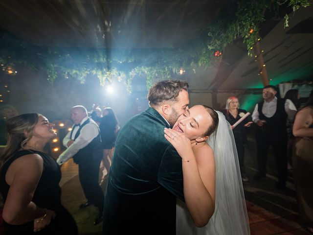 Joe and Lisa's Wedding in Wilmslow, Cheshire 182