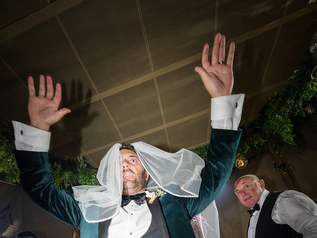 Joe and Lisa's Wedding in Wilmslow, Cheshire 185