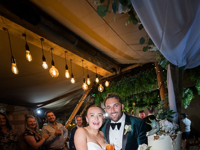 Joe and Lisa's Wedding in Wilmslow, Cheshire 188