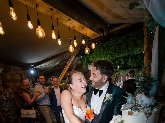 Joe and Lisa's Wedding in Wilmslow, Cheshire 189