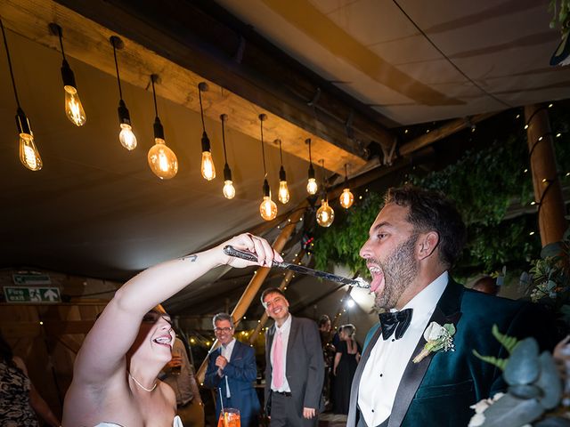 Joe and Lisa's Wedding in Wilmslow, Cheshire 190