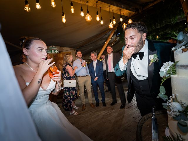 Joe and Lisa's Wedding in Wilmslow, Cheshire 191