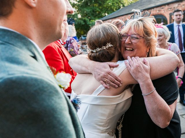 Edward and Sarah&apos;s Wedding in Northampton, Northamptonshire 28