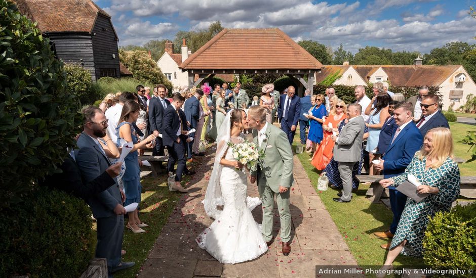 Mike and Shannon's Wedding in Maldon, Essex