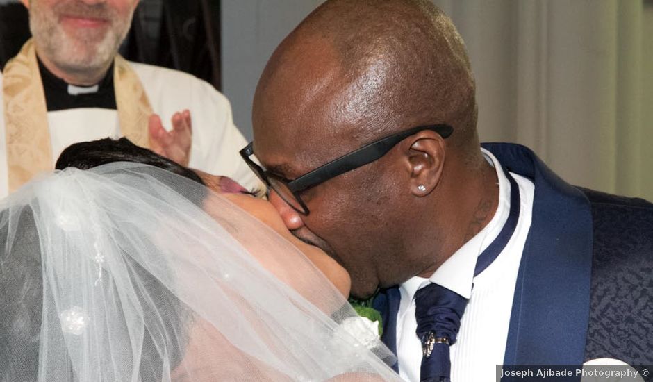 Donna and Lateef's Wedding in London - South East, South East London