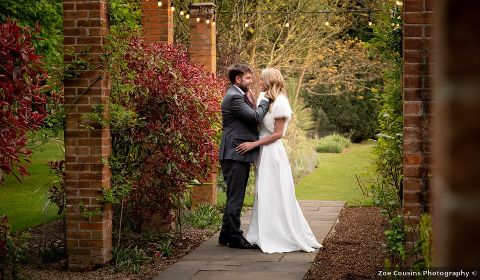 Matt and Sam's Wedding in Hutton, Essex