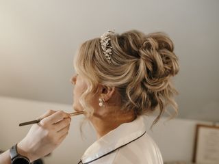 Olivia  &amp; Liam's wedding 1