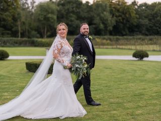 Emma & Sam's wedding
