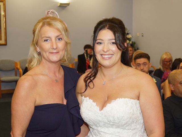 Gaz and Ash&apos;s Wedding in Blackburn, Lancashire 23