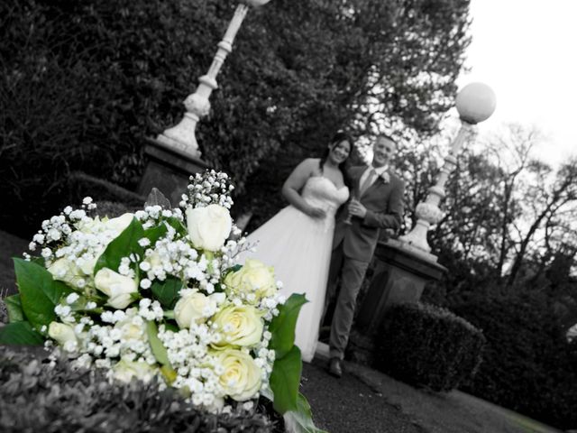 Gaz and Ash&apos;s Wedding in Blackburn, Lancashire 39