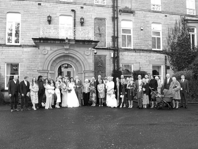 Gaz and Ash&apos;s Wedding in Blackburn, Lancashire 41