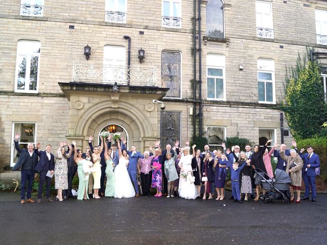 Gaz and Ash&apos;s Wedding in Blackburn, Lancashire 42