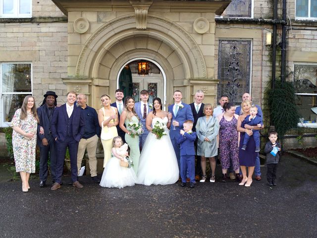 Gaz and Ash&apos;s Wedding in Blackburn, Lancashire 45