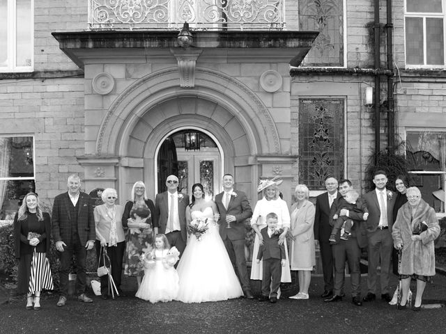 Gaz and Ash&apos;s Wedding in Blackburn, Lancashire 46