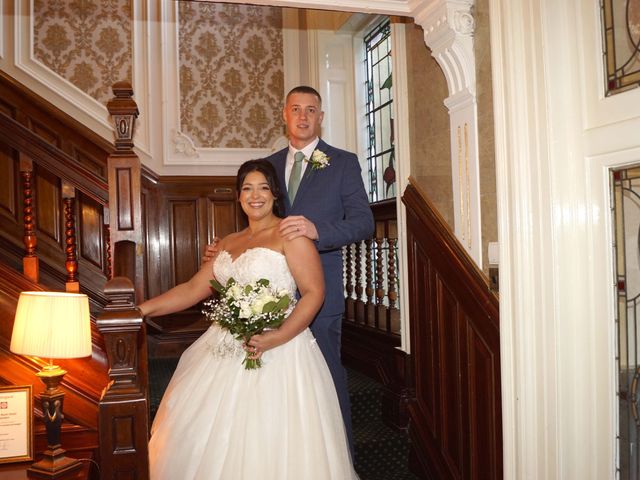 Gaz and Ash&apos;s Wedding in Blackburn, Lancashire 58