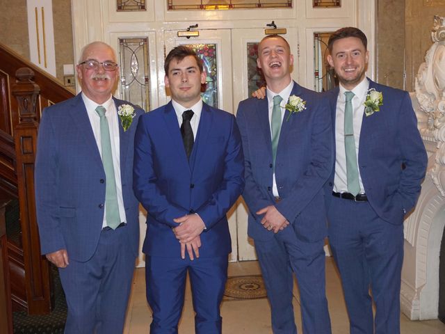 Gaz and Ash&apos;s Wedding in Blackburn, Lancashire 66