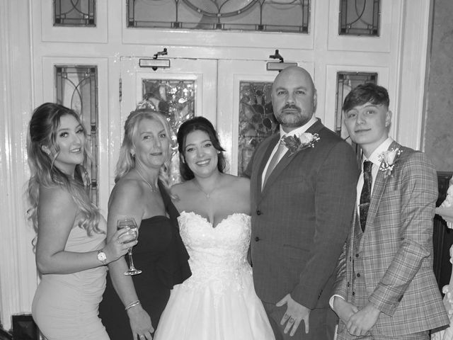 Gaz and Ash&apos;s Wedding in Blackburn, Lancashire 68