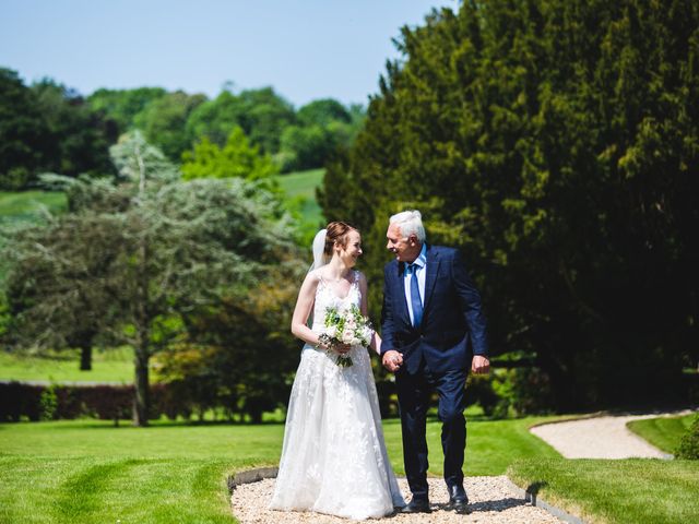 Joseph and Emily&apos;s Wedding in Worcester, Worcestershire 16