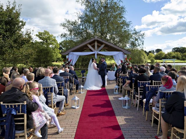 ryan and rachel&apos;s Wedding in Reigate, Surrey 23