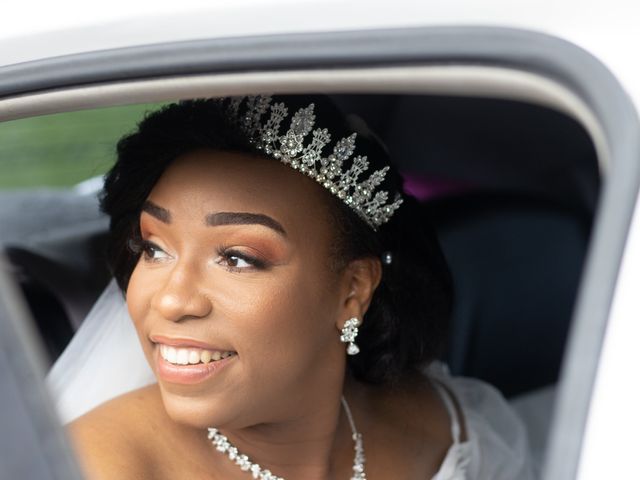 Sarah and Tendai's Wedding in London - East, East London 3