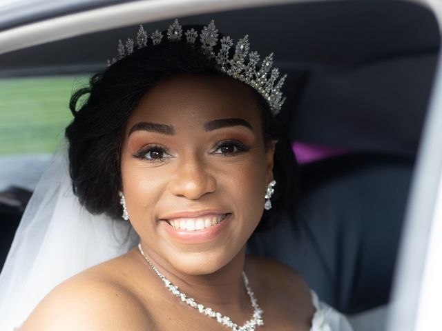 Sarah and Tendai's Wedding in London - East, East London 1