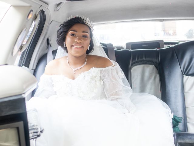 Sarah and Tendai's Wedding in London - East, East London 4