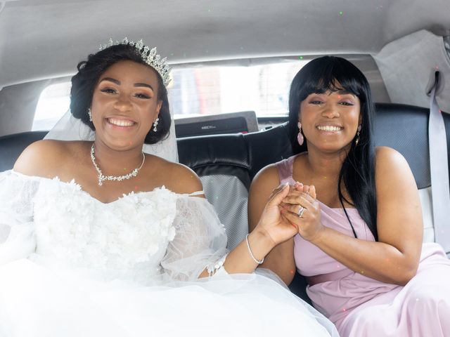 Sarah and Tendai's Wedding in London - East, East London 5