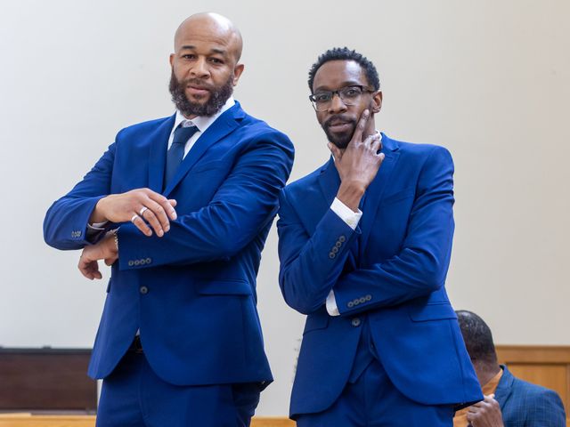 Sarah and Tendai's Wedding in London - East, East London 12