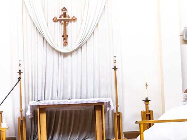 Sarah and Tendai's Wedding in London - East, East London 19