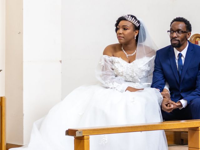 Sarah and Tendai's Wedding in London - East, East London 22